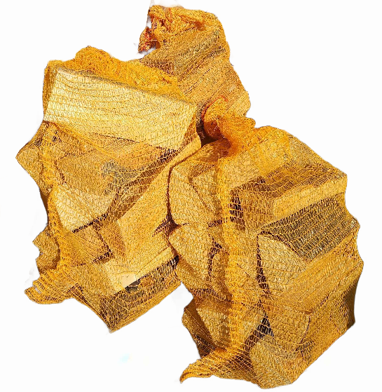 brenndy Kaminholz Mix im Netzsack 12,5 kdm